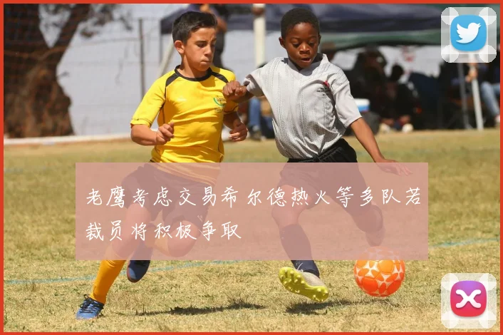老鹰考虑交易希尔德热火等多队若裁员将积极争取